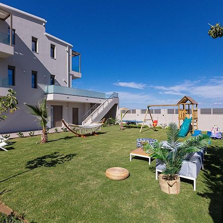Lagoon Seaside Villa, Sumptuous Retreat,By Thinkvilla Pánormos Esterno foto